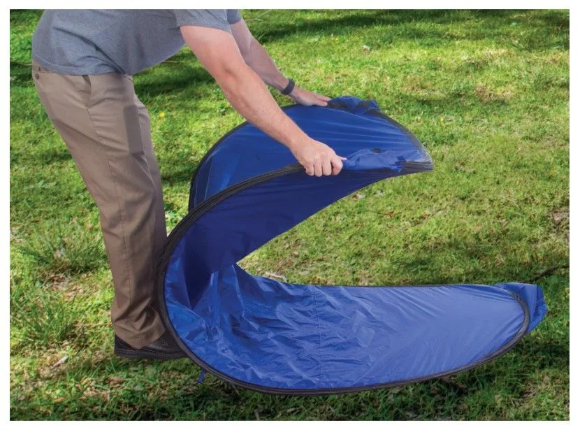 POP-UP PRIVACY SHELTER - 48 IN